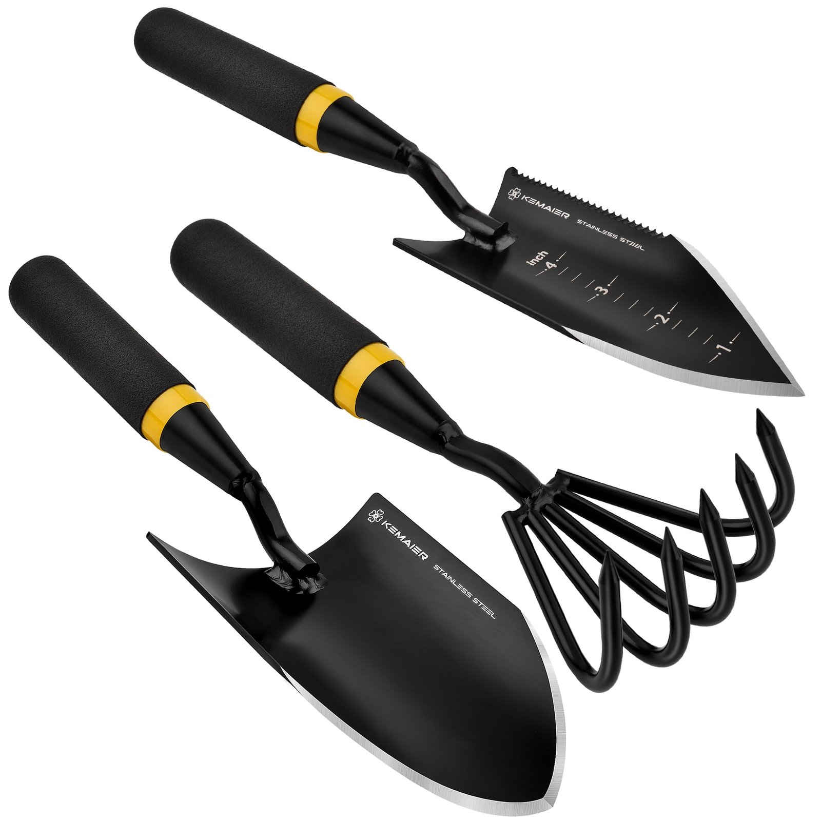 product-image-1 Garden Tool Set: Premium Heavy Duty Steel - Image 1